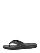 Sub55 - Teenslippers Zwartlak