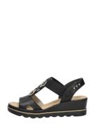 Rieker - Sandalen Hak