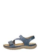 Rieker - Sandalen Plat