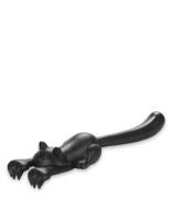 Balvi Decoratieve objecten Back Scratcher Curious Cat Zwart
