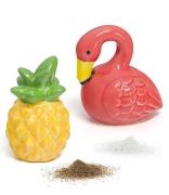 Balvi Koken & Tafelen Salt and Pepper Set Tropico Roze