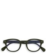 Izipizi Computerbrillen #C Reading Screen Glasses Groen