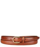 Cowboysbelt Riemen Belt 209146 Cognac