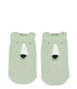 Trixie Sokken Sneaker Socks 2 Pack Mr. Polar Bear Groen
