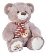 ITEM International Decoratieve objecten Cuddly Toy Polyester Bear Brui...