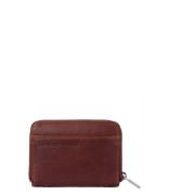 Cowboysbag Ritsportemonnees Purse Haxby Cognac