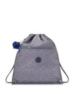 Kipling Dagrugzak Supertaboo Grijs