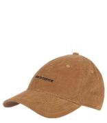 New Balance Hoeden en caps Washed Corduroy 6 Panel Classic Hat Bruin