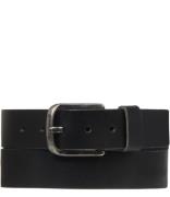 Cowboysbelt Riemen Belt 403001 Zwart