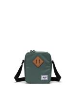 Herschel Supply Co. Crossbodytas Heritage Crossbody Donkergroen