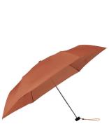 Samsonite Paraplus Rain Pro 3 Sect Ultra Mini Flat Oranje