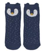 Trixie Sokken Socks 2 Pack Mr. Penguin Blauw