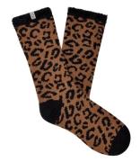 UGG Sokken W Josephine Fleece Lined Sock Bruin