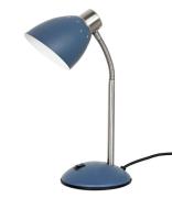 Leitmotiv Tafellampen Table Lamp Dorm Matt Blauw