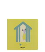 Trixie Baby Accessoires Schuifboekje Strand Geel