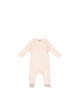 MarMar Copenhagen Babykleding Rubetta Modal Pointelle Lichtroze