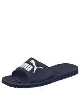 Puma Slippers Purecat Blauw