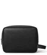 Gaston Luga Toilettas Splash Toiletry Bag Zwart