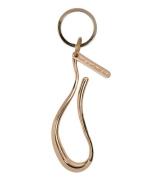 Mister Miara Sleutelhangers Chonca Keychain Goudkleurig