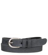 Cowboysbelt Riemen Belt 259143 Zwart