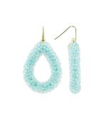 Classic Earring Glassberry Drop L