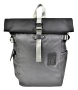 Norikura Two-Tone Rolltop Backpack