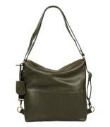 Natural Norah Backpack Hobo