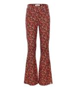 Little Crinkle Flare Pants