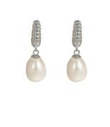 Earring With Sweetwater Pearl 424106S