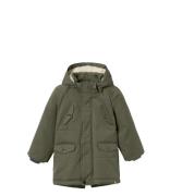 Nmmgodo Padded Long Jacket