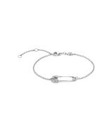 925 Sterling Silver Bracelet 23035ZI