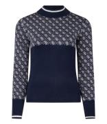 Lise 4G Long Sleeve Sweater