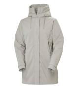 Victoria Ins Mid Rain Jacket