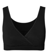 Gayla Seamless Nursing Rib Cross Top