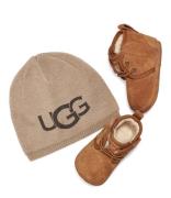 Baby Neumel And Ugg Beanie