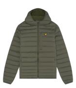 Stretch Lightweight Quilted Jacket