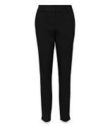 Rita Mid Waist Slim Pant B