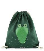 Drawstring bag Mr. Crocodile