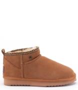 Durack Women Suede Boot Tape