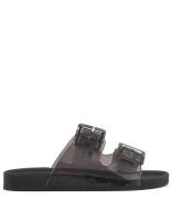 Jelly Sandal 2 Buckles