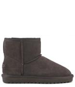 Winter Boot In Suede