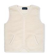 Relax Vest Round Neck