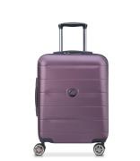 Comete Plus 55 cm Slim 4 Double Wheels Cabin Trolley Case