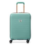 Freestyle 4 Double Wheels Cabin Slim Trolley Case 55cm