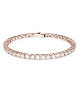 Matrix Tennis Bracelet Round Cut