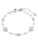 Imber Bracelet Round Cut