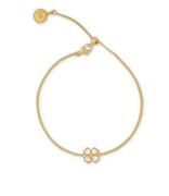 Bracelet With A Clover Ornament 22479Y