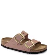 Arizona Big Buckle Nubuk Leather Narrow