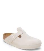 Boston Soft Footbed Suede Leather Narrow