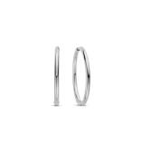 925 Sterling Silver Earrings 78007SI